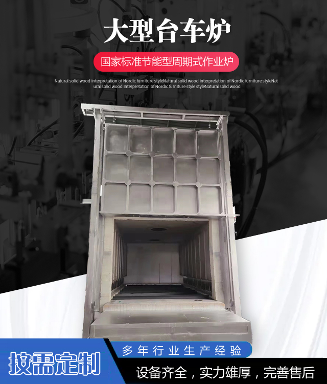 天津台车炉